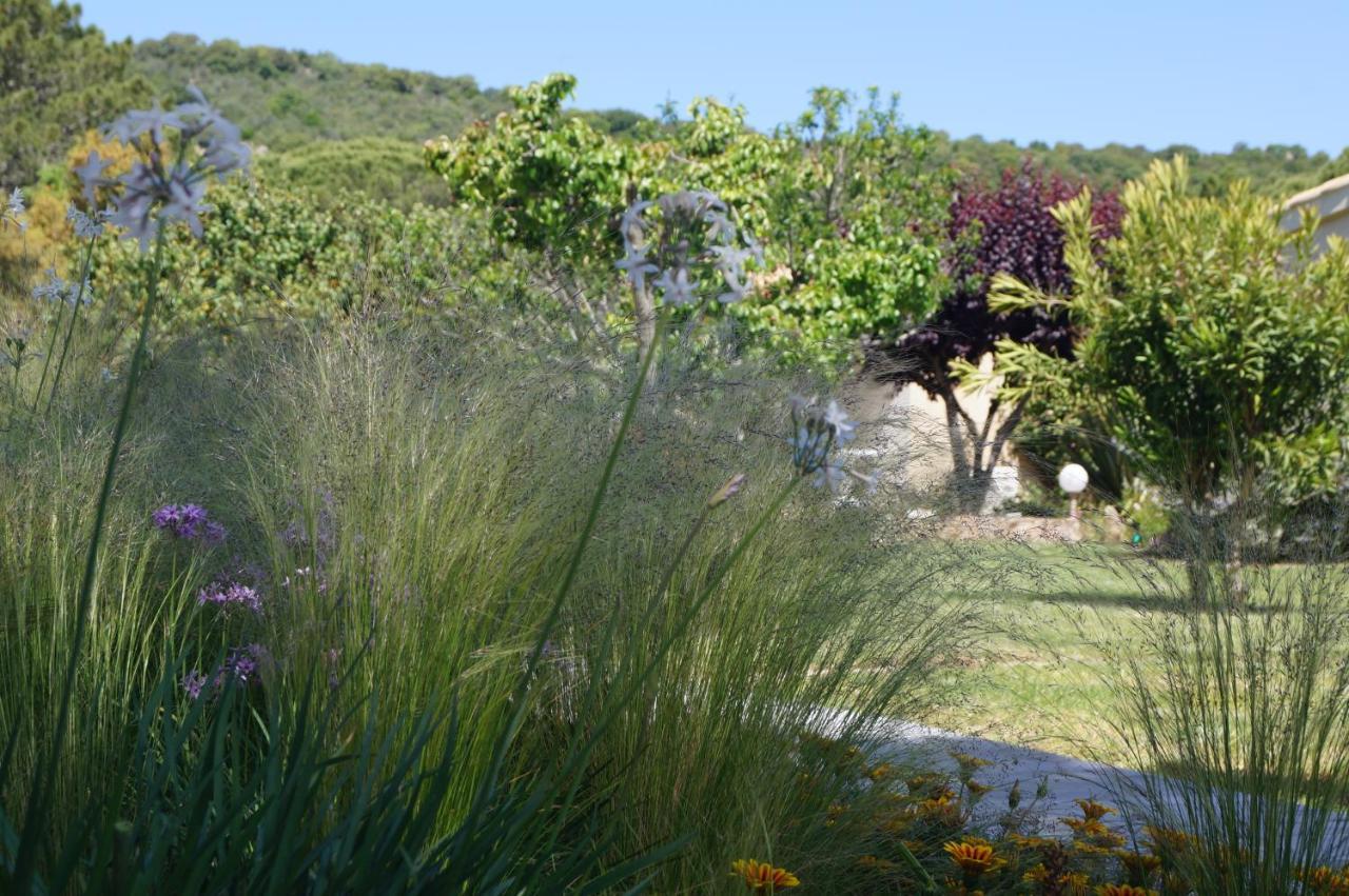 Les Jardins De Santa Giulia - Charmante Chambre D'Hote Porto-Vecchio  Exteriör bild